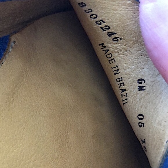 Patricia Green Driving Moccasin - Picture 7 of 12